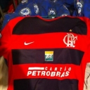 Tricou Flamengo - 2006 - 2007