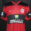 Tricou Flamengo - 2007 - 2008