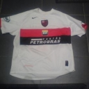 Tricou Flamengo - 2007 - 2008