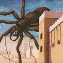 Giant Spider