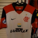 Tricou Flamengo - 2008 - 2009
