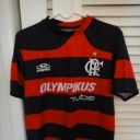 Tricou Flamengo - 2009 - 2010
