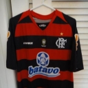 Tricou Flamengo - 2010 - 2011