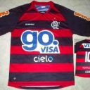 Tricou Flamengo - 2011