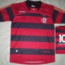 Tricou Flamengo - 2011 - 2012
