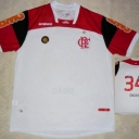 Tricou Flamengo - 2011 - 2012