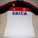 Tricou Flamengo - 2013 - 2014