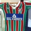 Tricou Fluminense - 1984