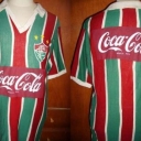 Tricou Fluminense - 1991