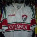Tricou Fluminense - 1997 - 1998