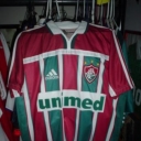 Tricou Fluminense - 2002 - 2003