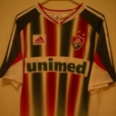 Tricou Fluminense - 2005 - 2006