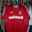 Tricou Fluminense - 2005 - 2006