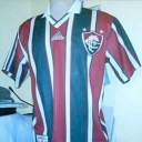 Tricou Fluminense - 2006 - 2007