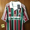 Tricou Fluminense - 2010 - 2011