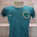 Tricou Goiás - 1984