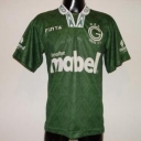 Tricou Goiás - 1997