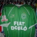 Tricou Goiás - 2002 - 2003