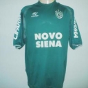 Tricou Goiás - 2004