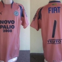 Tricou Goiás - 2007 - 2008