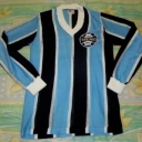 Tricou Grêmio - 1970 - 1973