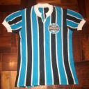 Tricou Grêmio - 1977
