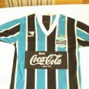 Tricou Grêmio - 1987 - 1988