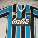 Tricou Grêmio - 1991