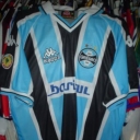 Tricou Grêmio - 2001 - 2002