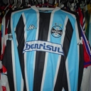 Tricou Grêmio - 2002 - 2003
