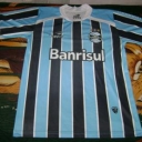 Tricou Grêmio - 2011 - 2012