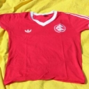 Tricou Internacional - 1980 - 1981