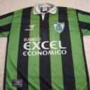 Tricou América Futebol Clube (MG) - 1998
