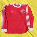 Tricou América Futebol Clube (RN) - 1981 - 1982