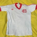 Tricou América Futebol Clube (RN) - 1981 - 1982
