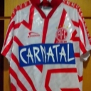 Tricou América Futebol Clube (RN) - 1997