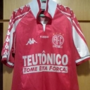 Tricou América Futebol Clube (RN) - 1998
