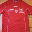 Tricou América Futebol Clube (RN) - 2009 - 2010