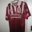 Tricou Arsenal FC de Frutal - 2009