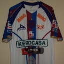 Tricou Bonsucesso FC - 2012 - 2013