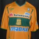 Tricou Brasiliense Futebol Clube - 2005 - 2006