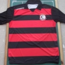 Tricou Campinense Clube - 2008 - 2010