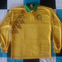 Tricou Clube 15 de Novembro - 1993 - 1994