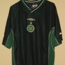 Tricou Guarani - 2001 - 2002