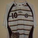 Tricou Lausanne Paulista FC - 2011 - 2012