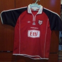 Tricou Paulista Futebol Clube - 2001