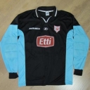 Tricou Paulista Futebol Clube - 2001