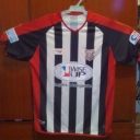 Tricou Paulista Futebol Clube - 2003 - 2004