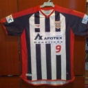 Tricou Paulista Futebol Clube - 2004