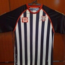 Tricou Paulista Futebol Clube - 2005